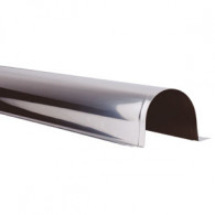 Goulotte Inox De Protection 1ml Largeur 90mm Pour Tube O54